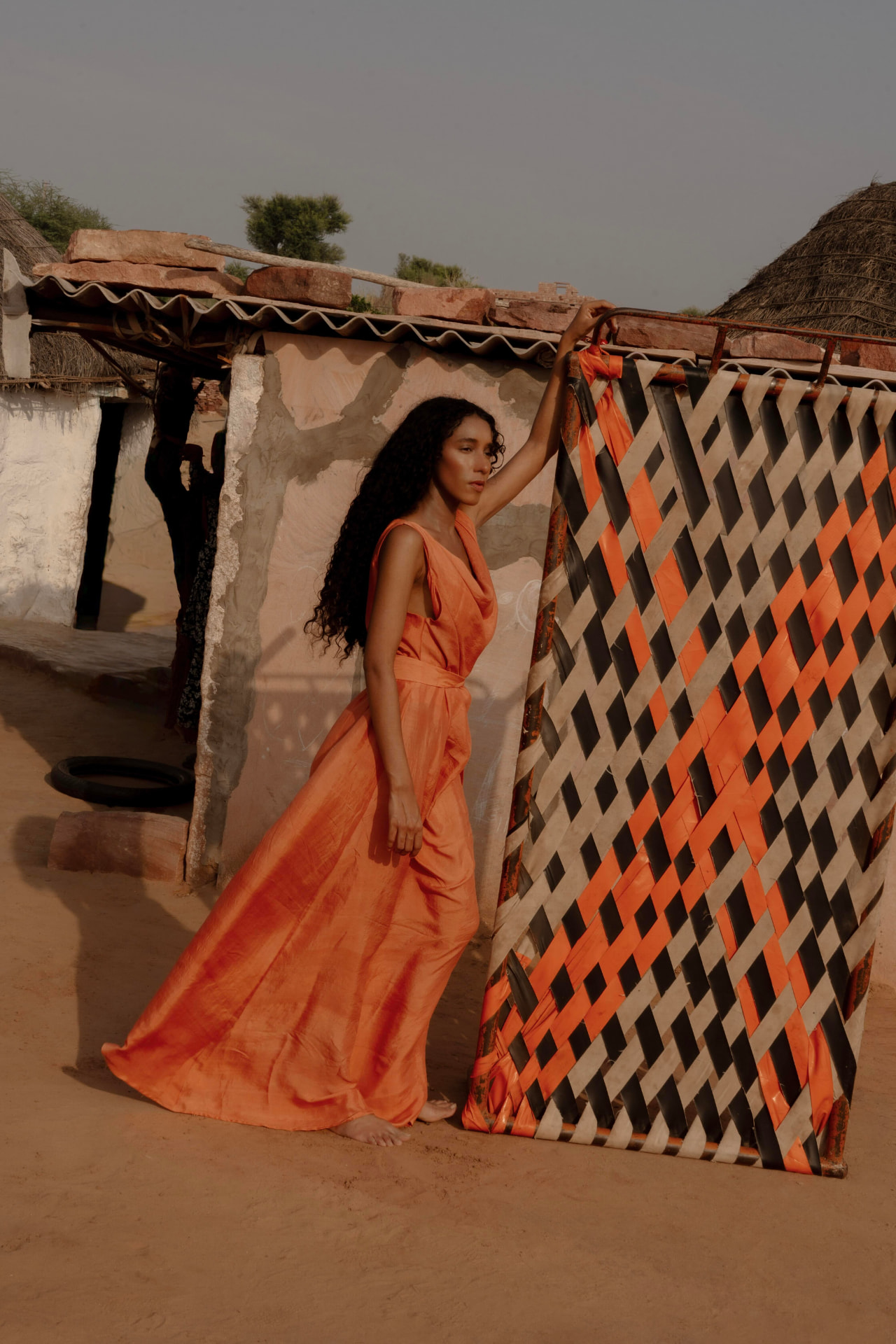 The Hera dress