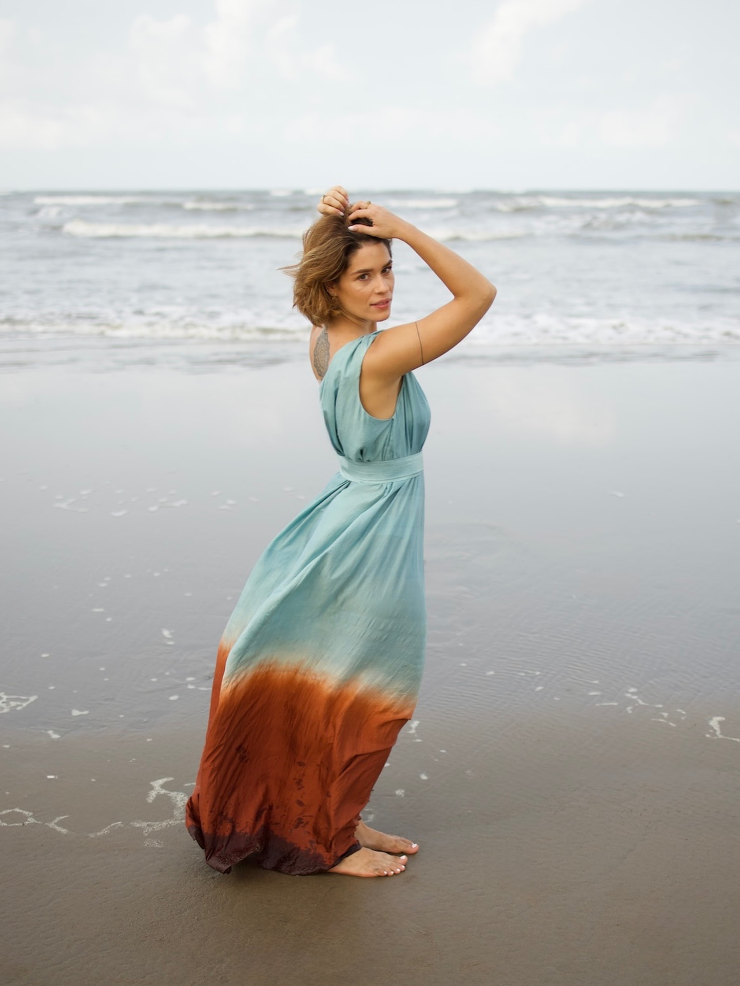 The Aphrodite dress