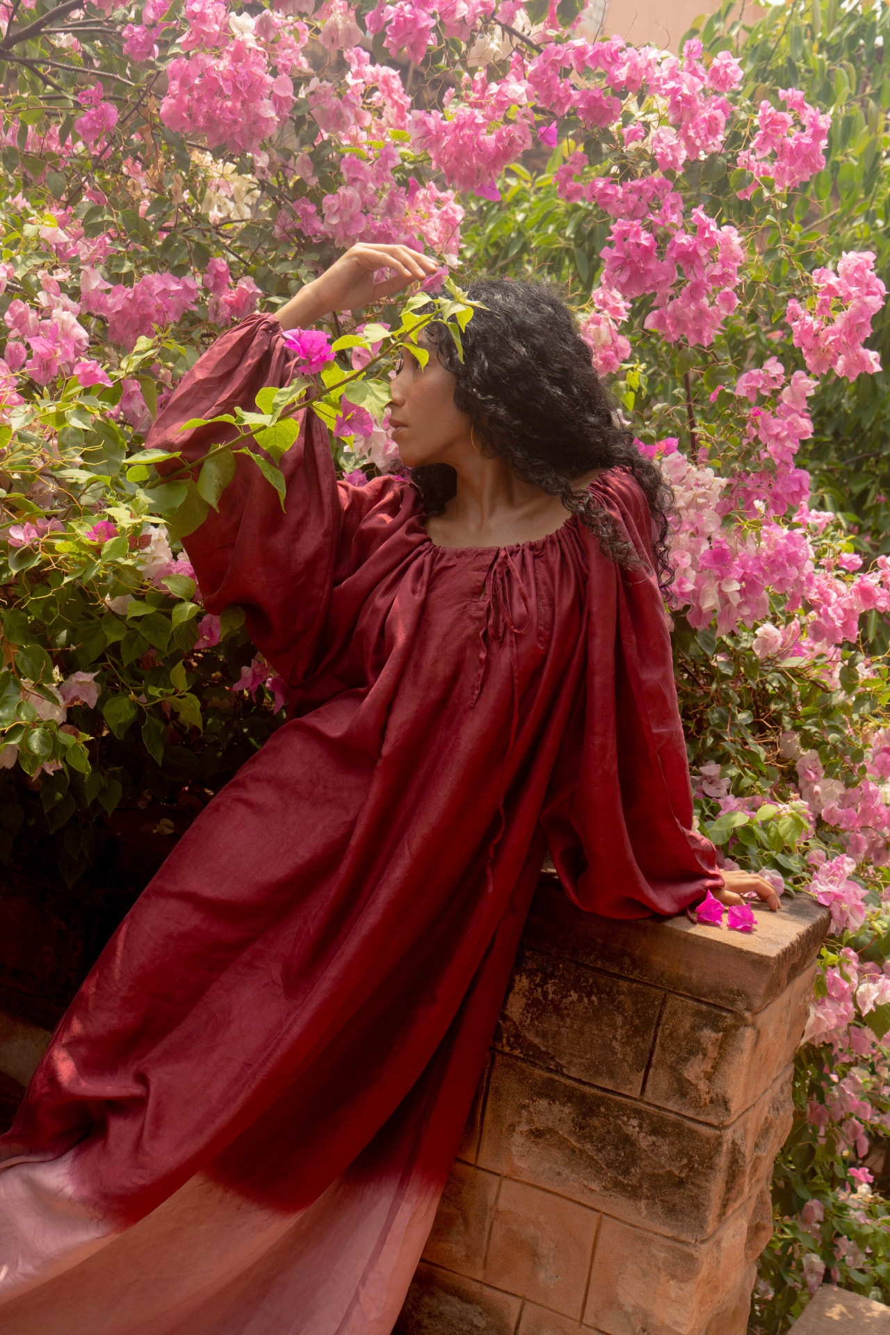 The Radha dress